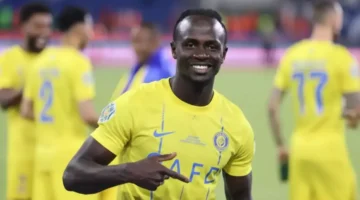 صفقة كبري.. رحيل ساديو ماني عن نادي النصر السعودي يمهد لانضمام بديل عالمي